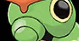 Caterpie - Hey You, Pikachu!