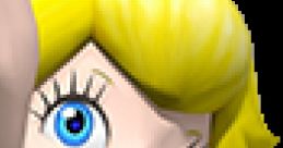 Princess Peach - Mario Power Tennis