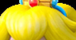 Princess Peach - Mario & Sonic at the Olympic Games