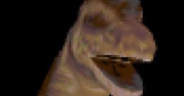 Brachiosaurus - Jurassic Park - Trespasser