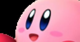 Kirby - Super Smash Bros. Wii U Kirby from Super Smash Bros Wii U.