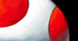 Toad - Mario & Luigi - Bowser's Inside Story Toad from Mario & Luigi: Bowser's Inside Story of the Nintendo DS.