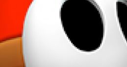 Shy Guy - Mario Power Tennis