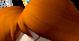 Daisy - Mario Power Tennis