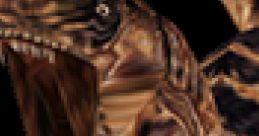 Albertosaurus - Jurassic Park - Trespasser
