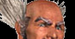 Heihachi Mishima - Tekken 3