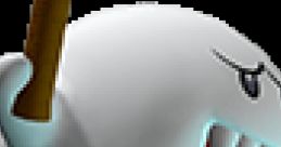 Boo - Mario Power Tennis