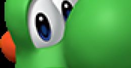 Yoshi - Mario & Sonic at the Olympic Games Yoshi from Mario & Sonic at the Olympic Winter Games.