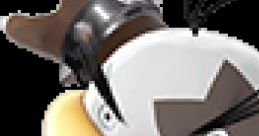Morton Koopa Jr. - Super Smash Bros. Wii U