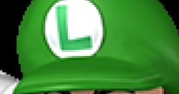 Luigi - Mario Power Tennis