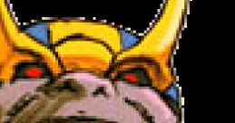 Thanos - Marvel vs. Capcom 2