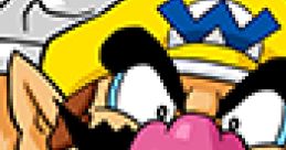 Wario - Wario Land Shake It!
