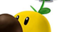 Wiggler - Mario Power Tennis