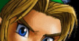 Link - The Legend of Zelda - Ocarina of Time Play from Link on The Legend of Zelda: Ocarina of Time.