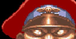 M. Bison - Super Street Fighter II