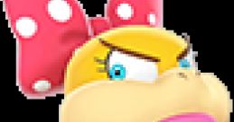 Wendy O. Koopa - Super Smash Bros. Wii U
