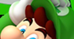 Luigi - Mario Kart 7