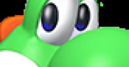 Yoshi - Super Mario Sunshine