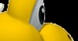 Koopa Paratroopa - Mario Power Tennis
