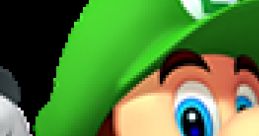 Luigi - Mario & Sonic at the Olympic Winter Games