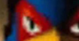 Falco Lombardi - Star Fox 64