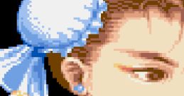 Chun-Li - Super Street Fighter II