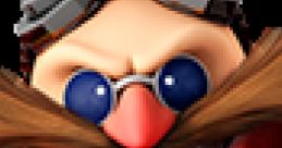 Dr. Eggman - Mario & Sonic at the Olympic Winter Games