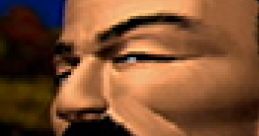 Lau Chan - Virtua Fighter 2