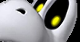 Dry Bones - Mario Kart Wii