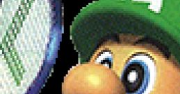 Luigi - Mario Tennis 64