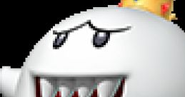 King Boo - Mario Kart Wii