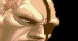 Sagat - Super Street Fighter II