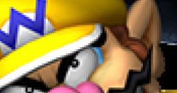 Wario - Mario Party 5