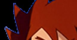 Gary Oak - Pokemon Puzzle League
