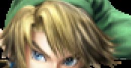 Link - Super Smash Bros. Wii U Link from Super Smash Bros Wii U.