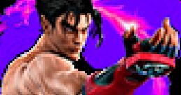 Tekken 3 Announcer for the Announcer of Tekken 3.