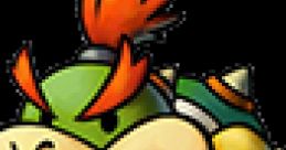 Baby Bowser - Mario & Luigi - Partners in Time Play from Baby Bowser on Mario & Luigi: Partners in Time, of the Nintendo DS.