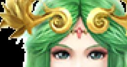 Palutena - Super Smash Bros. Wii U