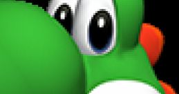 Yoshi - Mario Party 5