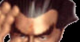Ganryu - Tekken 2