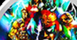 F-Zero X Announcer for the Announcer from F-Zero X.