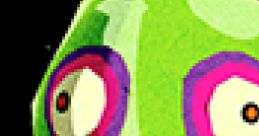 Chuchu - Legend of Zelda - The Wind Waker