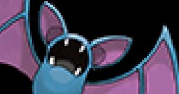 Zubat - Pokemon Puzzle League