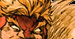 Sabretooth - Marvel vs. Capcom 2