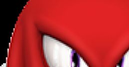 Knuckles - Mario & Sonic at the Olympic Winter Games