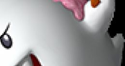 Boo - Mario Party 5