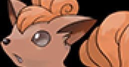 Vulpix - Pokemon Puzzle League
