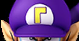 Waluigi - Mario & Sonic at the Olympic Winter Games