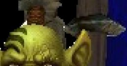 Blademaster - Warcraft III - Reign of Chaos