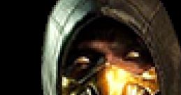 Scorpion - Mortal Kombat Gold